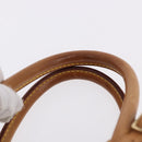 LOUIS VUITTON Monogram Deauville Hand Bag M47270 LV Auth 192182-8