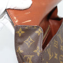 LOUIS VUITTON Monogram Saint Cloud GM Shoulder Bag M51242 LV Auth 192183-10