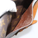 LOUIS VUITTON Monogram Saint Cloud GM Shoulder Bag M51242 LV Auth 192183-24
