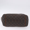 LOUIS VUITTON Monogram Totally GM Shoulder Bag M56690 LV Auth 192184-8