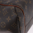 LOUIS VUITTON Monogram Totally GM Shoulder Bag M56690 LV Auth 192184-15