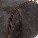 LOUIS VUITTON Monogram Totally GM Shoulder Bag M56690 LV Auth 192184-16