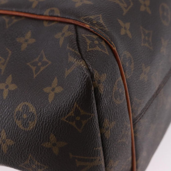 LOUIS VUITTON Monogram Totally GM Shoulder Bag M56690 LV Auth 192184