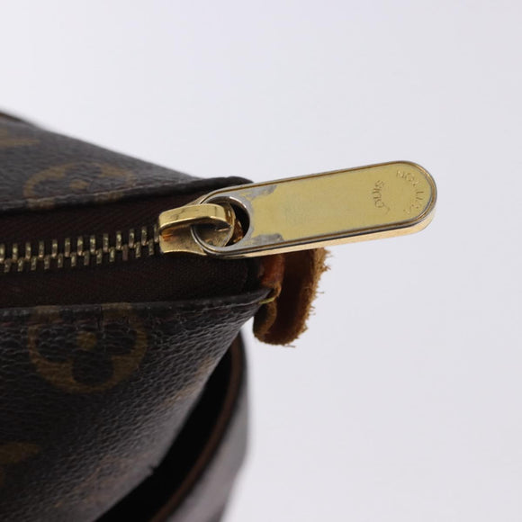 LOUIS VUITTON Monogram Totally GM Shoulder Bag M56690 LV Auth 192184