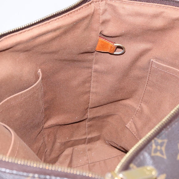 LOUIS VUITTON Monogram Totally GM Shoulder Bag M56690 LV Auth 192184