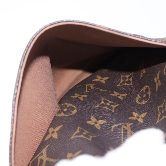 LOUIS VUITTON Monogram Totally GM Shoulder Bag M56690 LV Auth 192184