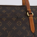 LOUIS VUITTON Monogram Totally GM Shoulder Bag M56690 LV Auth 192184-4