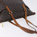 LOUIS VUITTON Monogram Totally GM Shoulder Bag M56690 LV Auth 192184-9