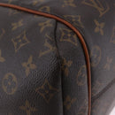 LOUIS VUITTON Monogram Totally GM Shoulder Bag M56690 LV Auth 192189-15