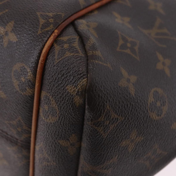 LOUIS VUITTON Monogram Totally GM Shoulder Bag M56690 LV Auth 192189