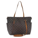 LOUIS VUITTON Monogram Totally GM Shoulder Bag M56690 LV Auth 192189-13