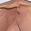 LOUIS VUITTON Monogram Totally GM Shoulder Bag M56690 LV Auth 192189-21