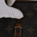 LOUIS VUITTON Monogram Totally GM Shoulder Bag M56690 LV Auth 192189-2