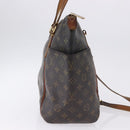 LOUIS VUITTON Monogram Totally GM Shoulder Bag M56690 LV Auth 192189-5