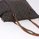 LOUIS VUITTON Monogram Totally GM Shoulder Bag M56690 LV Auth 192189-7