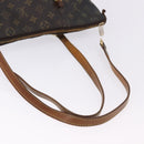 LOUIS VUITTON Monogram Totally GM Shoulder Bag M56690 LV Auth 192189-8