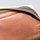 LOUIS VUITTON Monogram Marly Dragonne PM Clutch Bag M51827 LV Auth 192190-12