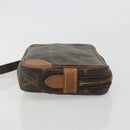 LOUIS VUITTON Monogram Marly Dragonne PM Clutch Bag M51827 LV Auth 192190-3