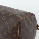 LOUIS VUITTON Monogram Speedy 30 Hand Bag M41526 LV Auth 192207-9