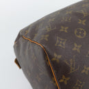 LOUIS VUITTON Monogram Speedy 30 Hand Bag M41526 LV Auth 192207-14