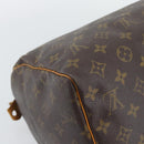 LOUIS VUITTON Monogram Speedy 30 Hand Bag M41526 LV Auth 192207-16