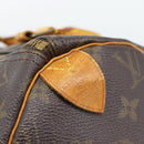 LOUIS VUITTON Monogram Speedy 30 Hand Bag M41526 LV Auth 192207-17