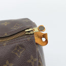 LOUIS VUITTON Monogram Speedy 30 Hand Bag M41526 LV Auth 192207-10