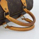 LOUIS VUITTON Monogram Speedy 30 Hand Bag M41526 LV Auth 192207-7