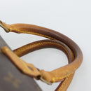 LOUIS VUITTON Monogram Speedy 30 Hand Bag M41526 LV Auth 192207-8