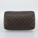 LOUIS VUITTON Monogram Speedy 30 Hand Bag M41526 LV Auth 192207-5