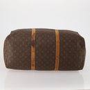 LOUIS VUITTON Monogram Sac Souple 55 Boston Bag M41622 LV Auth 192208-11