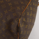 LOUIS VUITTON Monogram Sac Souple 55 Boston Bag M41622 LV Auth 192208-12