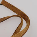 LOUIS VUITTON Monogram Sac Souple 55 Boston Bag M41622 LV Auth 192208-8