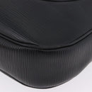 LOUIS VUITTON Epi Sarabah Shoulder Bag Noir black M58962 LV Auth 192210V-15