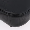 LOUIS VUITTON Epi Sarabah Shoulder Bag Noir black M58962 LV Auth 192210V-17