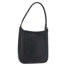 LOUIS VUITTON Epi Sarabah Shoulder Bag Noir black M58962 LV Auth 192210V-1