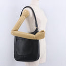 LOUIS VUITTON Epi Sarabah Shoulder Bag Noir black M58962 LV Auth 192210V-23