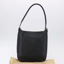 LOUIS VUITTON Epi Sarabah Shoulder Bag Noir black M58962 LV Auth 192210V-12
