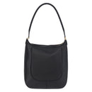 LOUIS VUITTON Epi Sarabah Shoulder Bag Noir black M58962 LV Auth 192210V-2