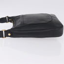 LOUIS VUITTON Epi Sarabah Shoulder Bag Noir black M58962 LV Auth 192210V-4