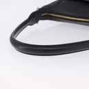 LOUIS VUITTON Epi Sarabah Shoulder Bag Noir black M58962 LV Auth 192210V-7
