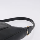 LOUIS VUITTON Epi Sarabah Shoulder Bag Noir black M58962 LV Auth 192210V-8