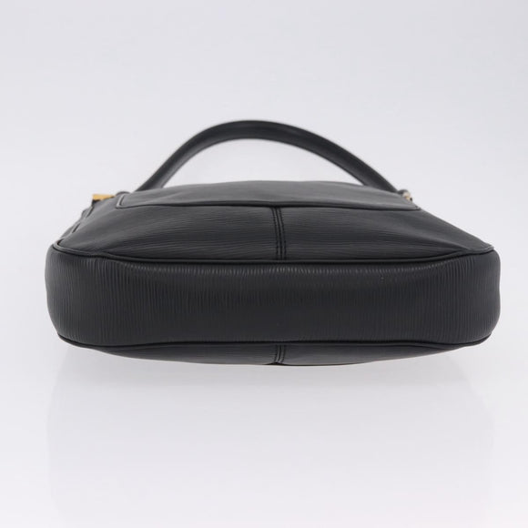 LOUIS VUITTON Epi Sarabah Shoulder Bag Noir black M58962 LV Auth 192210V
