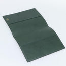LOUIS VUITTON Taiga Agenda Bureau Day Planner Cover Epicea R20407 LV Auth 192213-13