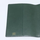 LOUIS VUITTON Taiga Agenda Bureau Day Planner Cover Epicea R20407 LV Auth 192213-14
