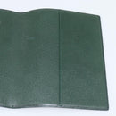 LOUIS VUITTON Taiga Agenda Bureau Day Planner Cover Epicea R20407 LV Auth 192213-15