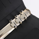 LOUIS VUITTON Taiga Leather Agenda MM Planner Cover Ardoise R20222 Auth 192216-19