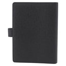 LOUIS VUITTON Taiga Leather Agenda MM Planner Cover Ardoise R20222 Auth 192216-2
