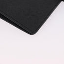 LOUIS VUITTON Taiga Leather Agenda MM Planner Cover Ardoise R20222 Auth 192216-14
