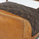 LOUIS VUITTON Monogram Noe Shoulder Bag M42224 LV Auth 192218-9